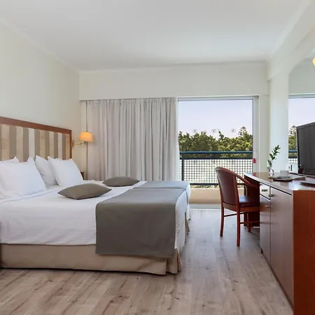 Отель Western Plaza Родос