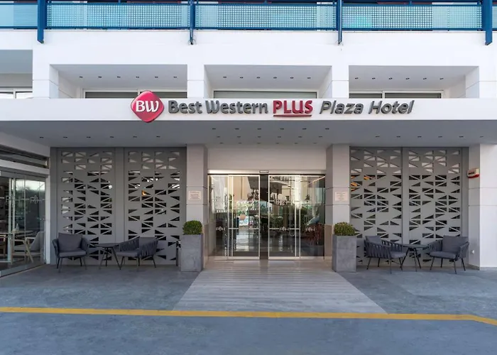 Western Plaza Отель 4*