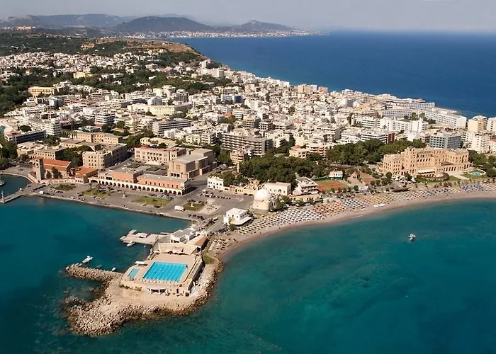 Western Plaza Родос