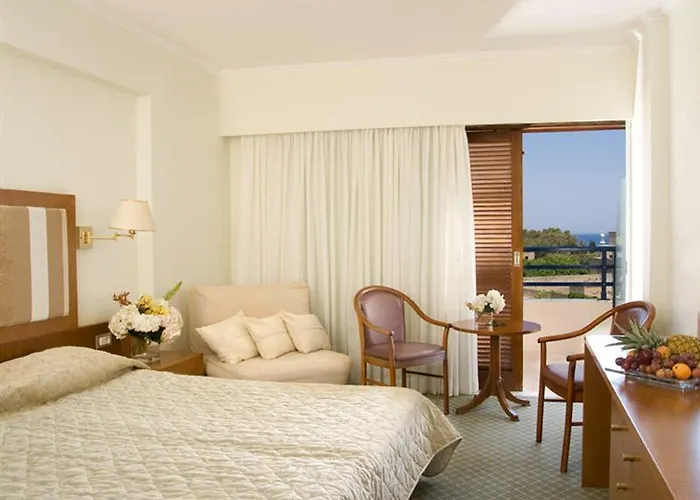 Western Plaza 4* Родос