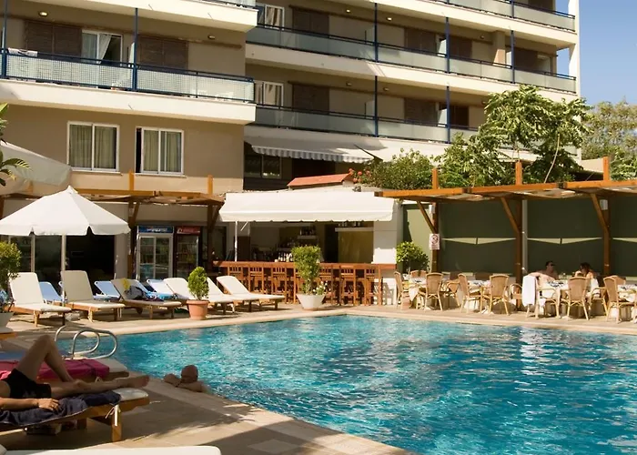 Western Plaza Отель 4*