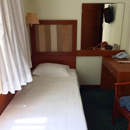 Western Plaza ホテル