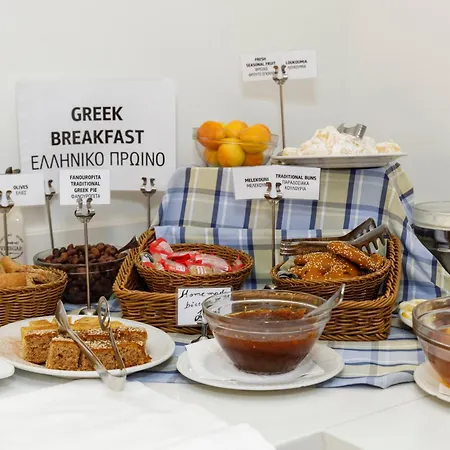 Western Plaza 4* Rhodes City