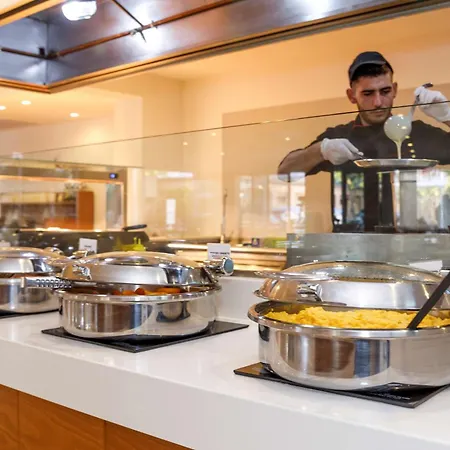 Western Plaza 4* Rhodes City