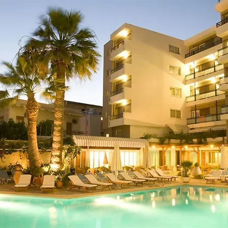 Western Plaza ホテル