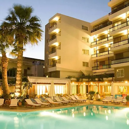 ホテル Western Plaza Rhodes City