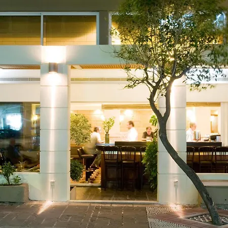 Western Plaza ホテル Rhodes City