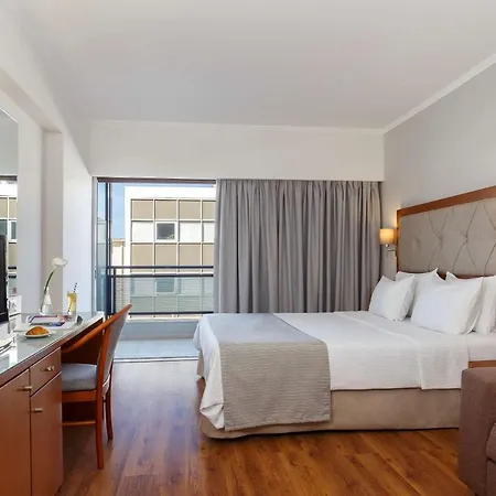 Western Plaza Hotel Rhodes City