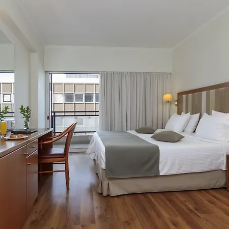 Hotel Western Plaza