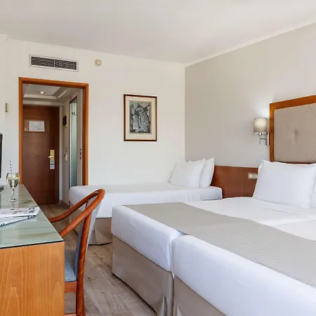 베스트웨스턴 플라자 4* Rhodes City