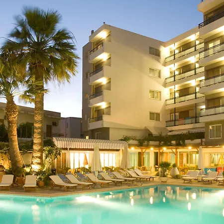 Western Plaza Hotel 4*