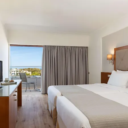 베스트웨스턴 플라자 4* Rhodes City