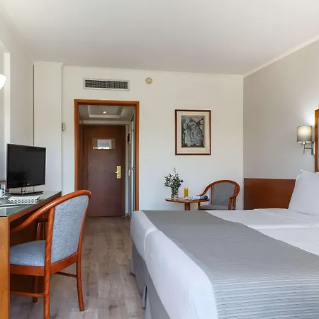베스트웨스턴 플라자 4* Rhodes City