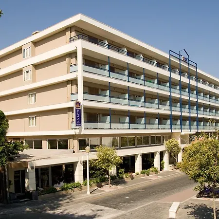 Отель Western Plaza 4*