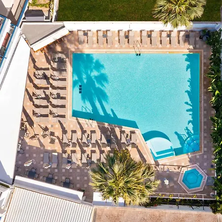 Hotel Western Plaza