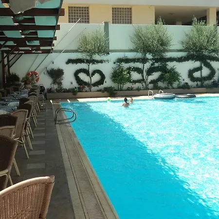 Szálloda Western Plaza Rhodes City