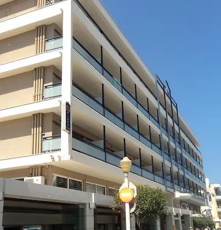 베스트웨스턴 플라자 호텔 Rhodes City