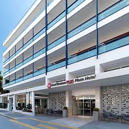 Hotel Western Plaza Rhodes City