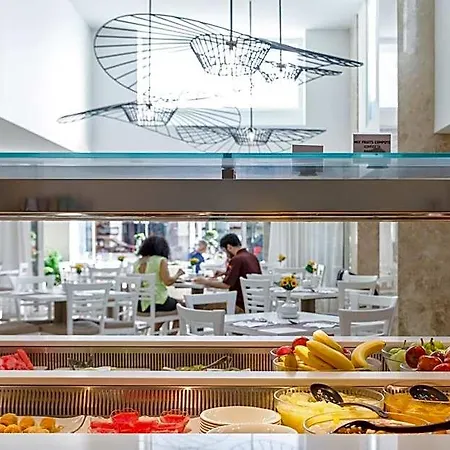 Western Plaza Hotel Rhodes City