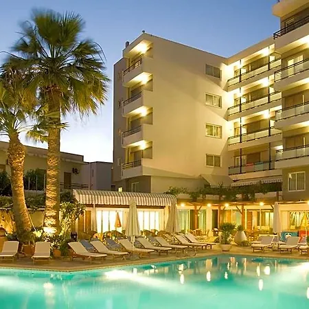 Western Plaza Hotel 4*