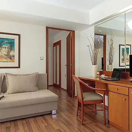 Western Plaza Hotel Rhodes City