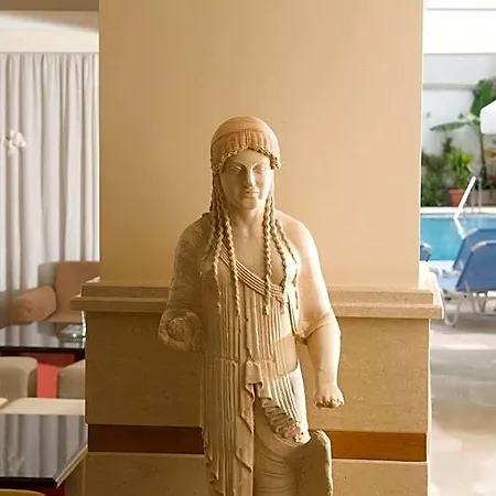 Western Plaza Hotel Rhodes City