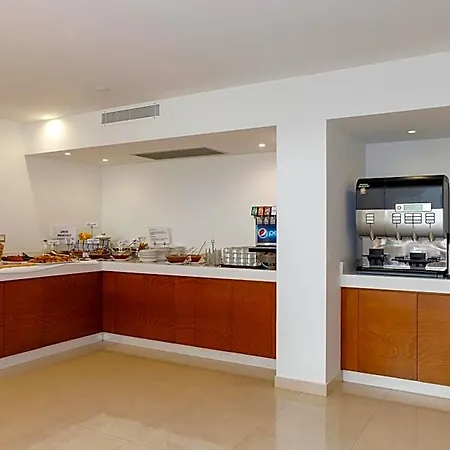 Western Plaza 4* Rhodes City