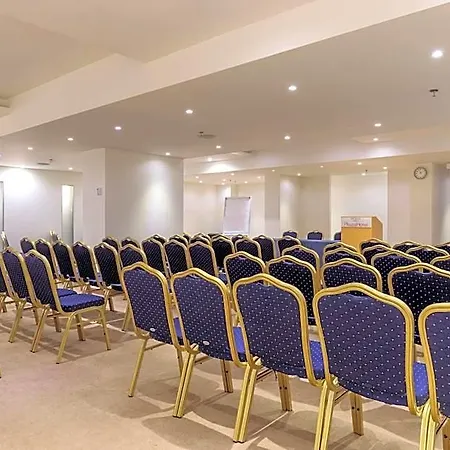 Western Plaza Hotel Rhodes City
