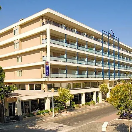 Western Plaza Rhodes City