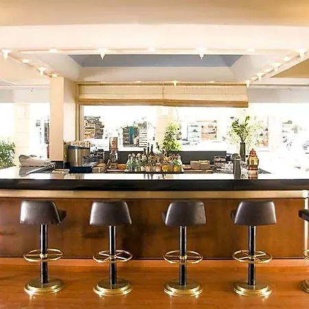 Western Plaza Hotel Rhodes City
