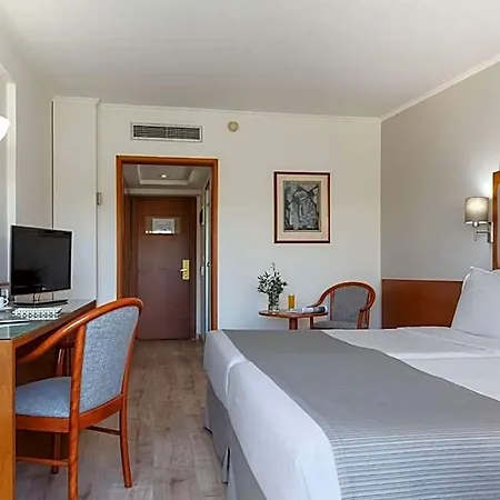 Western Plaza Hotel Rhodes City