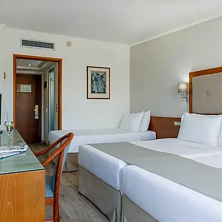 Western Plaza Hotel Rhodes City