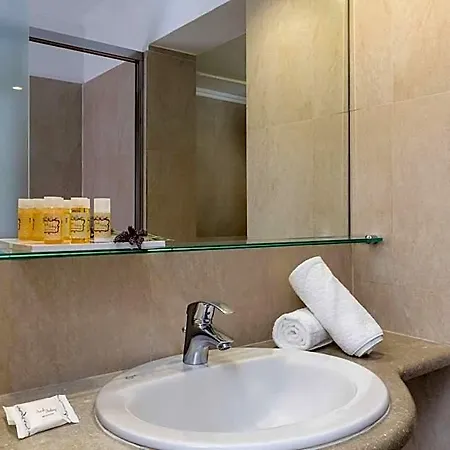 Western Plaza 4* Rhodes City