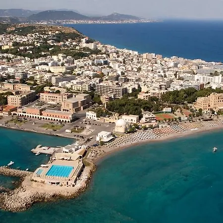 베스트웨스턴 플라자 Rhodes City
