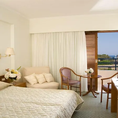 베스트웨스턴 플라자 4* Rhodes City