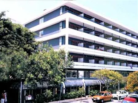 Hotel Western Plaza 4*