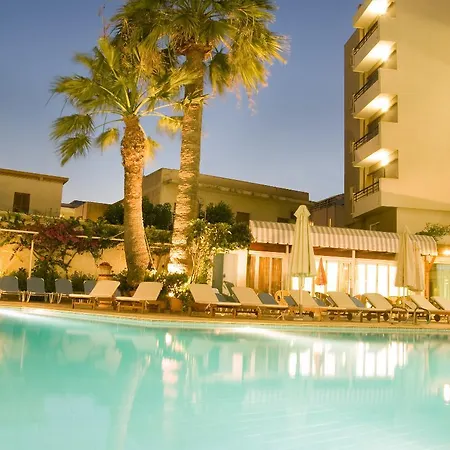 Hotel Western Plaza Rhodes City
