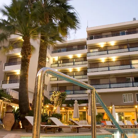 베스트웨스턴 플라자 4* Rhodes City