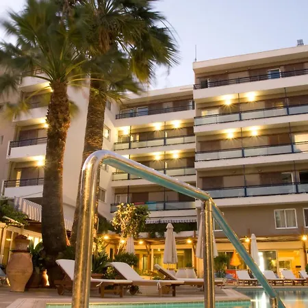 Western Plaza 4* Rhodes City
