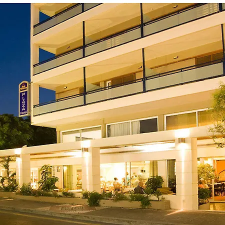 Western Plaza Hotel Rhodes City