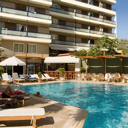 Western Plaza Отель 4*