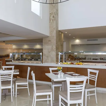 베스트웨스턴 플라자 4* Rhodes City