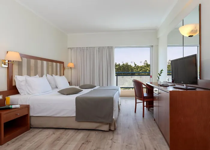 Hotel Western Plaza Rhodes City