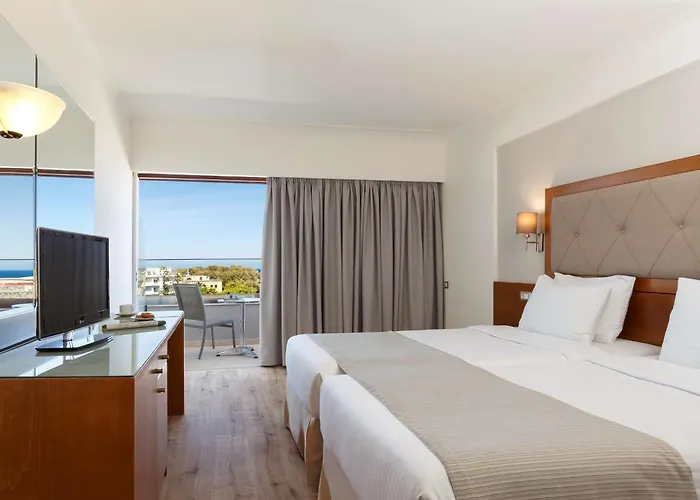 Western Plaza Rhodes City