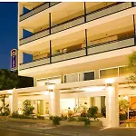 Western Plaza Hotel Rhodes City