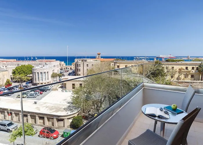 Western Plaza 4* Rhodes City