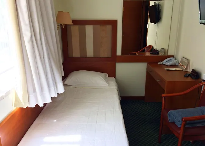 Western Plaza 酒店