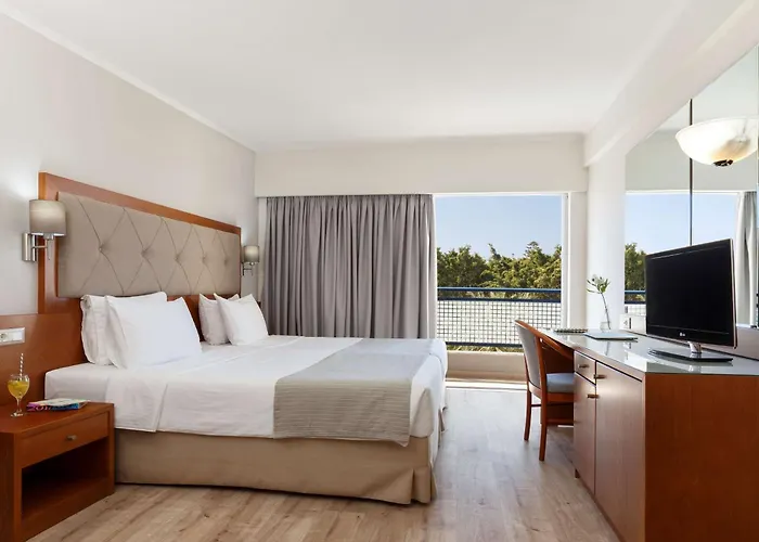 Western Plaza 4* Rhodes City