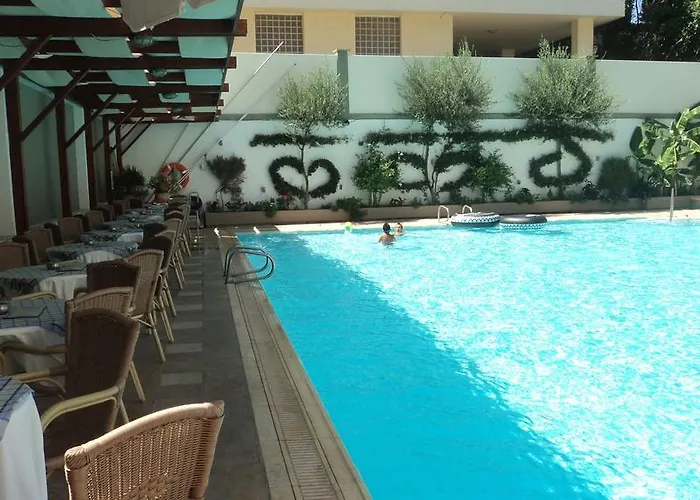 酒店 Western Plaza Rhodes City