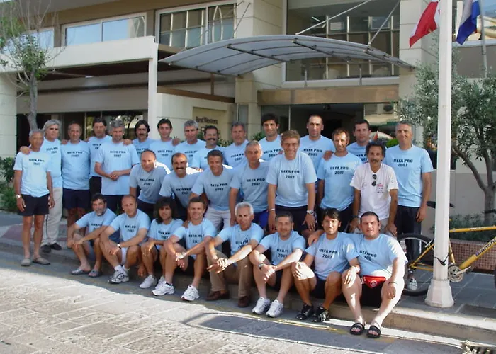 酒店 Western Plaza Rhodes City